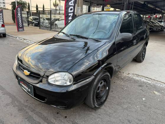 CHEVROLET CLASSIC 1.0 MPFI LIFE 8V GASOLINA 4P MANUAL CHEVROLET CLASSIC 1.0 MPFI LIFE 8V GASOLINA 4P MANUAL
